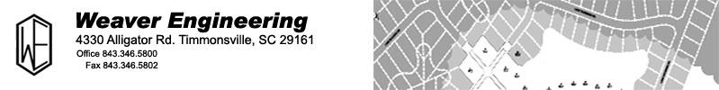 Weaver Engineering, Inc. of South Carolina
